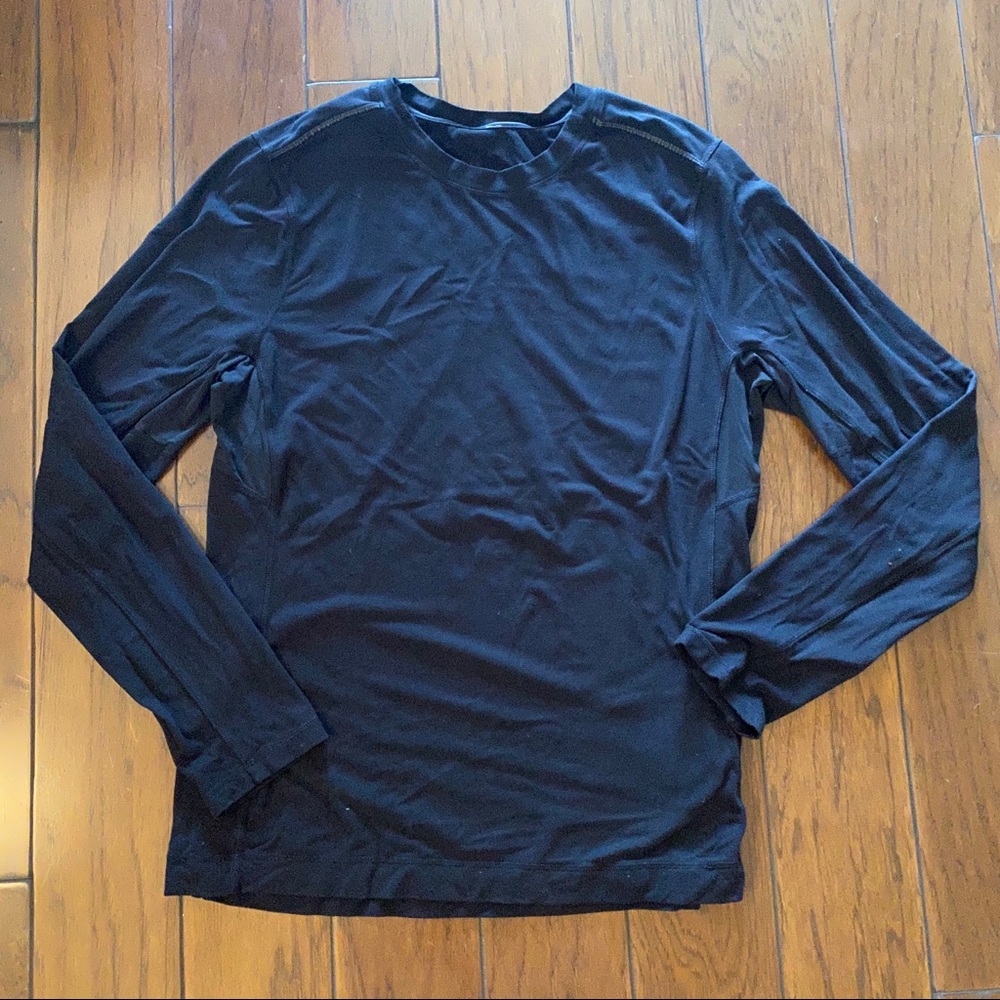 Lulu Lemon long sleeve shirt
